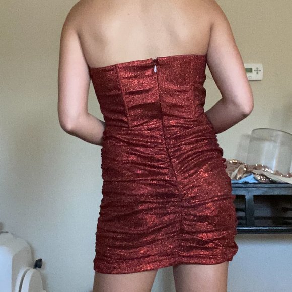 Babyboo Cindy Mini Dress - Picture 3 of 8